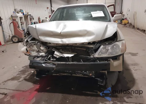 2002 Toyota Avalon Xls из США, поврежденный, VIN 4T1BF28B72U243823